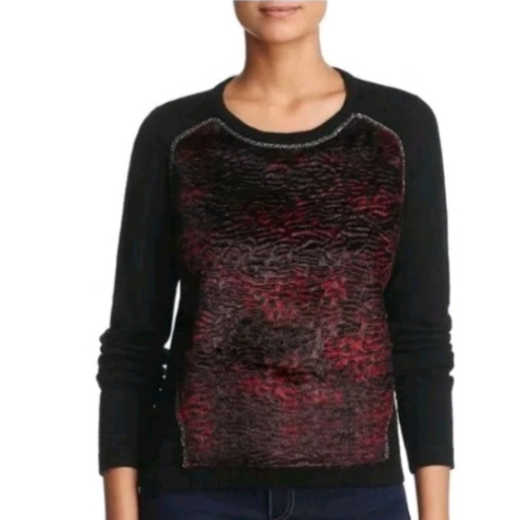 Elie Tahari Sweaters - Elie Tahari Shanaya Pullover Sweater